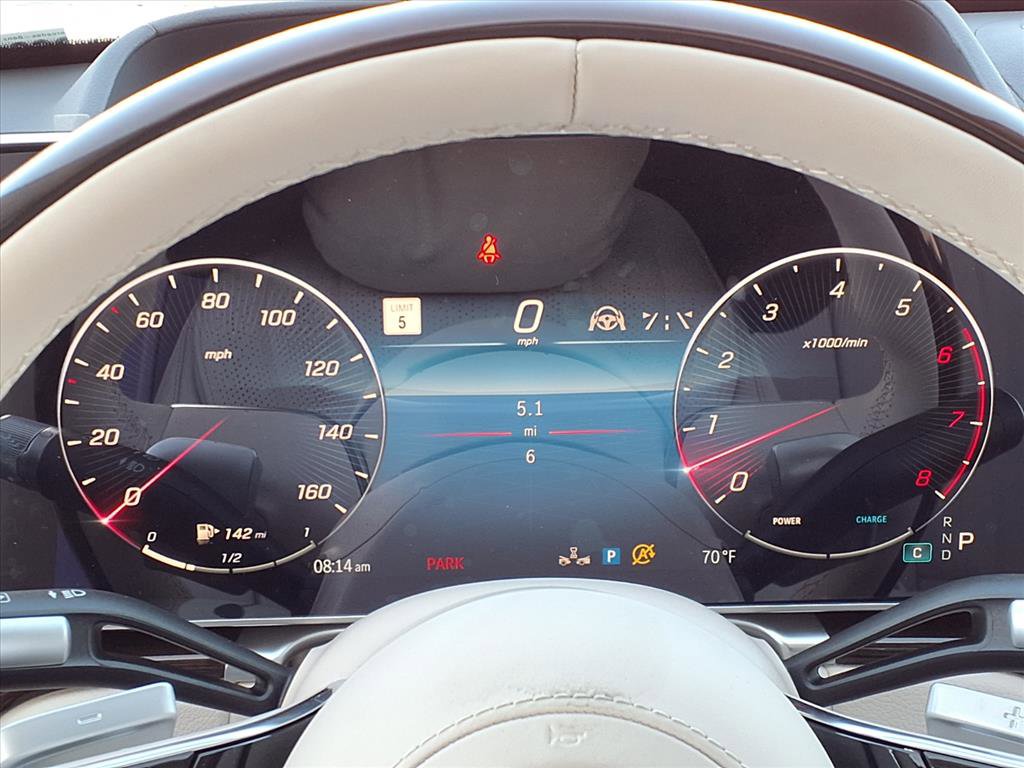 2026 Mercedes Benz S 500 4MATIC photo 10