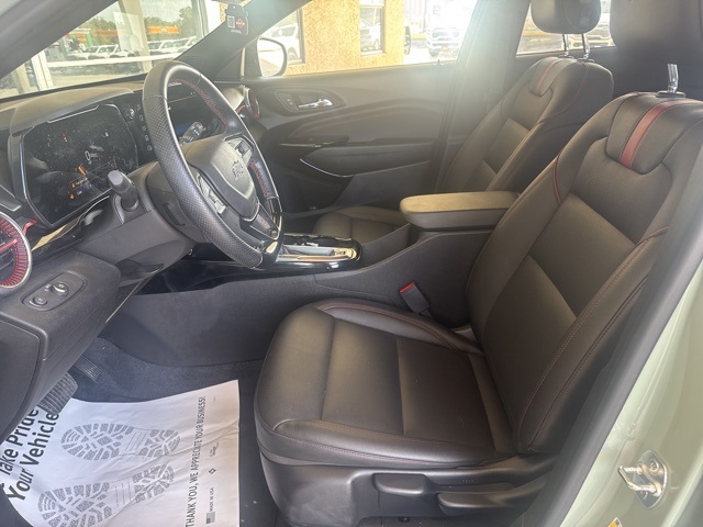 2024 Chevrolet Trax photo 11