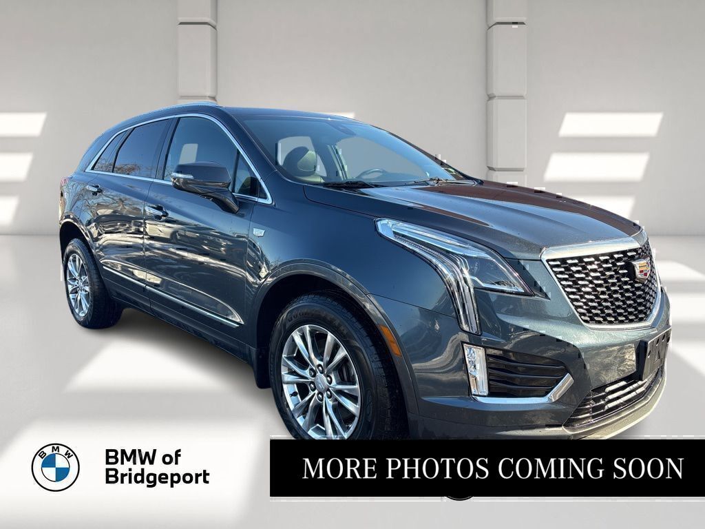 2020 Cadillac XT5 Premium Luxury's photo