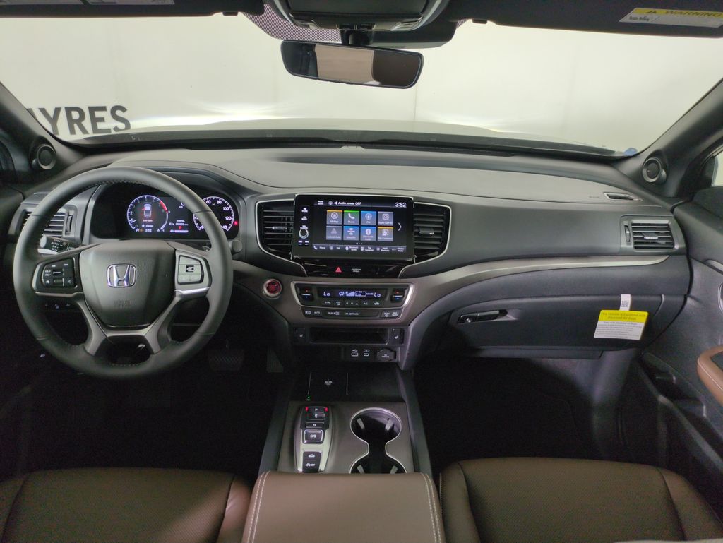 2026 Honda Ridgeline RTL photo 10