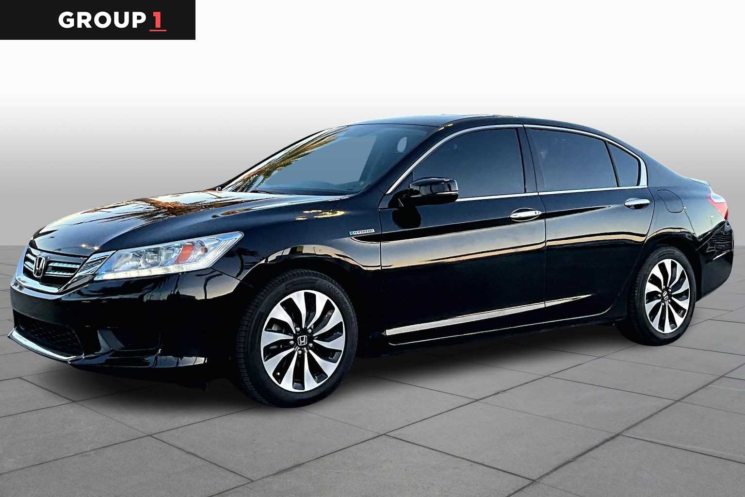 2015 Honda Accord Hybrid Touring