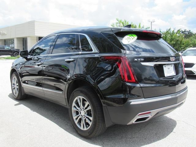 2021 Cadillac XT5 Premium Luxury photo 3