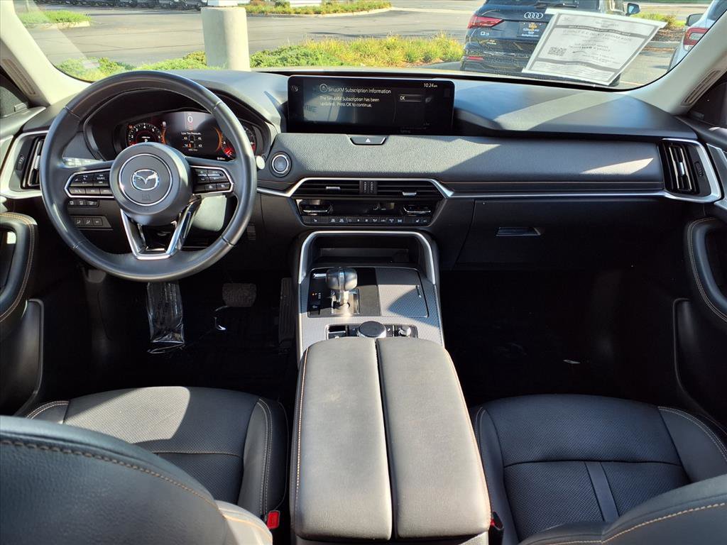 2024 Mazda CX-90 3.3 Turbo S photo 4