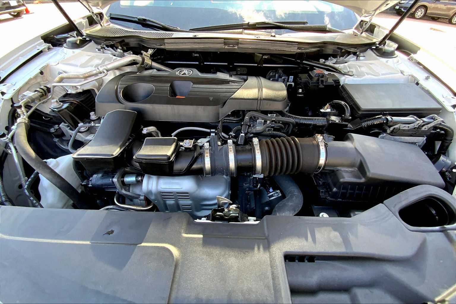 2022 Acura TLX Technology photo 30