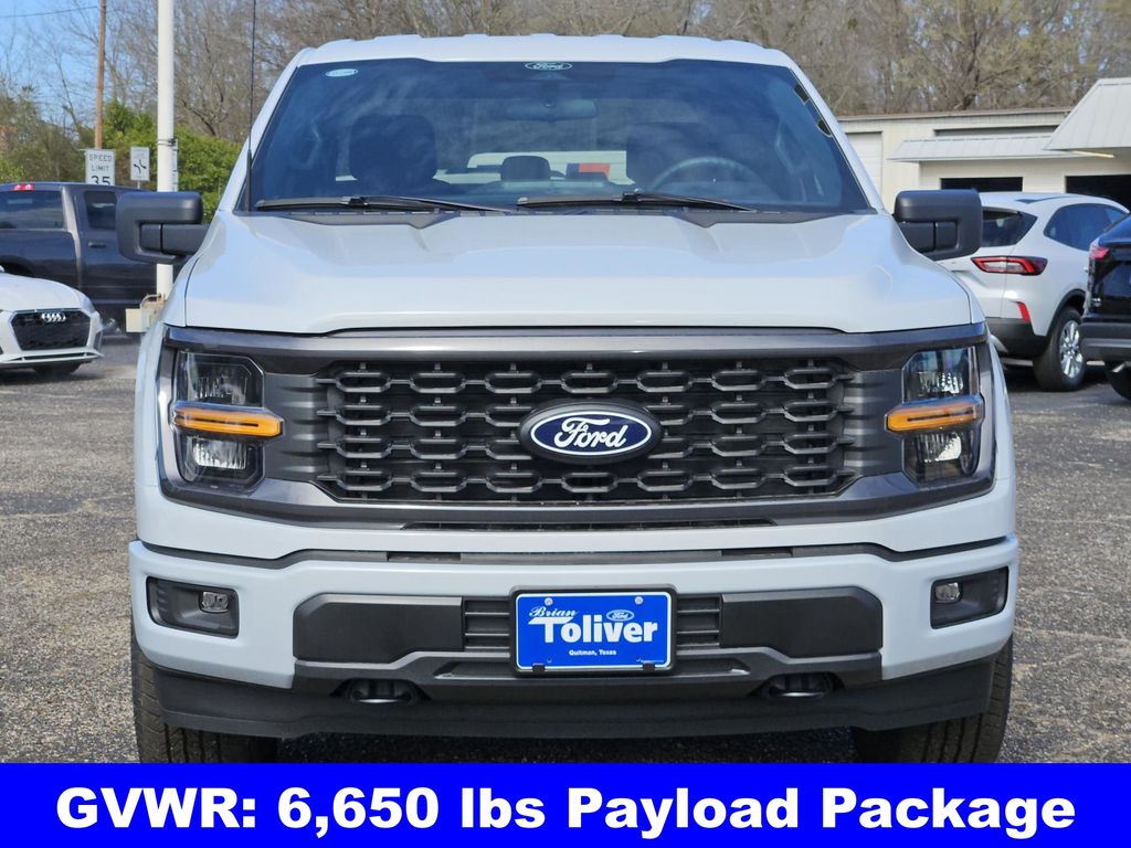 2025 Ford F-150 STX photo 3