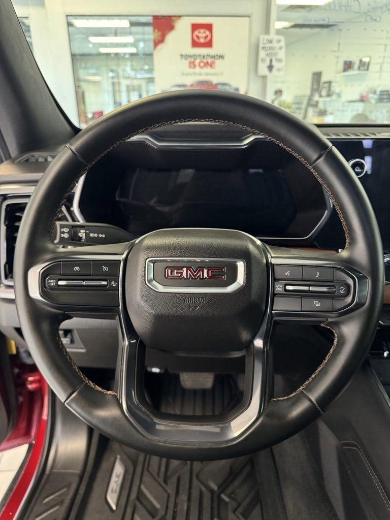 2023 Gmc Canyon AT4 photo 13