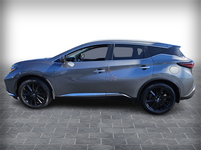 2021 Nissan Murano SL photo 4