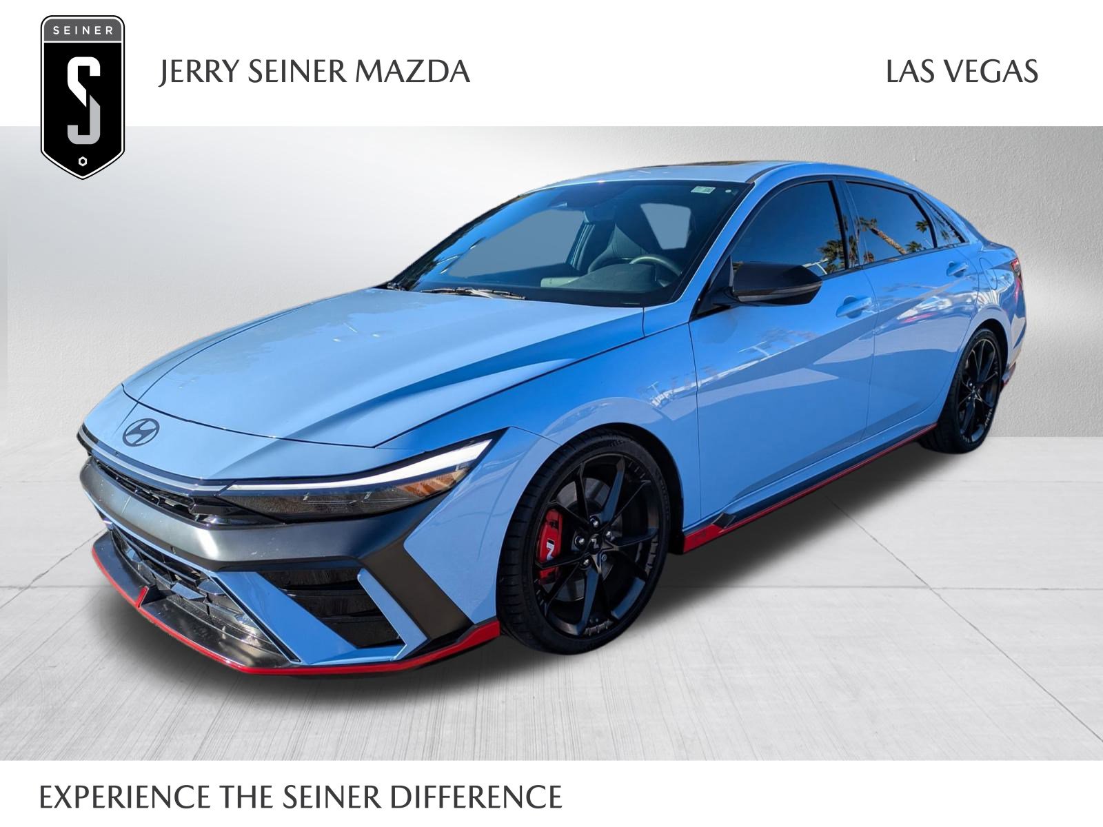 2025 Hyundai Elantra N's photo