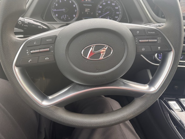2021 Hyundai Sonata SEL photo 21
