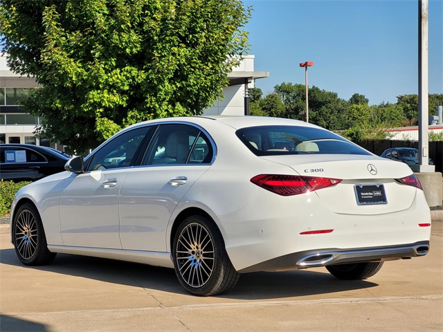 2025 Mercedes Benz C 300 photo 6