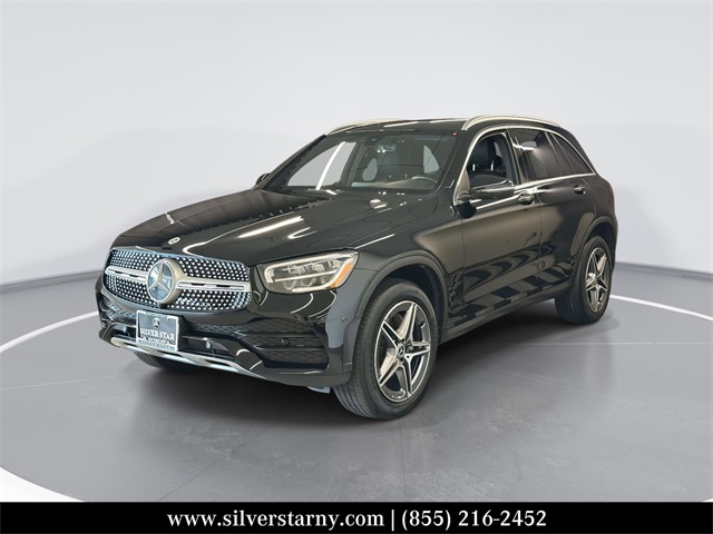 2021 Mercedes-Benz GLC GLC300