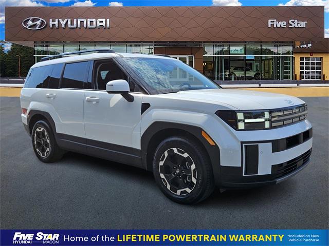 2026 Hyundai Santa Fe SEL's photo
