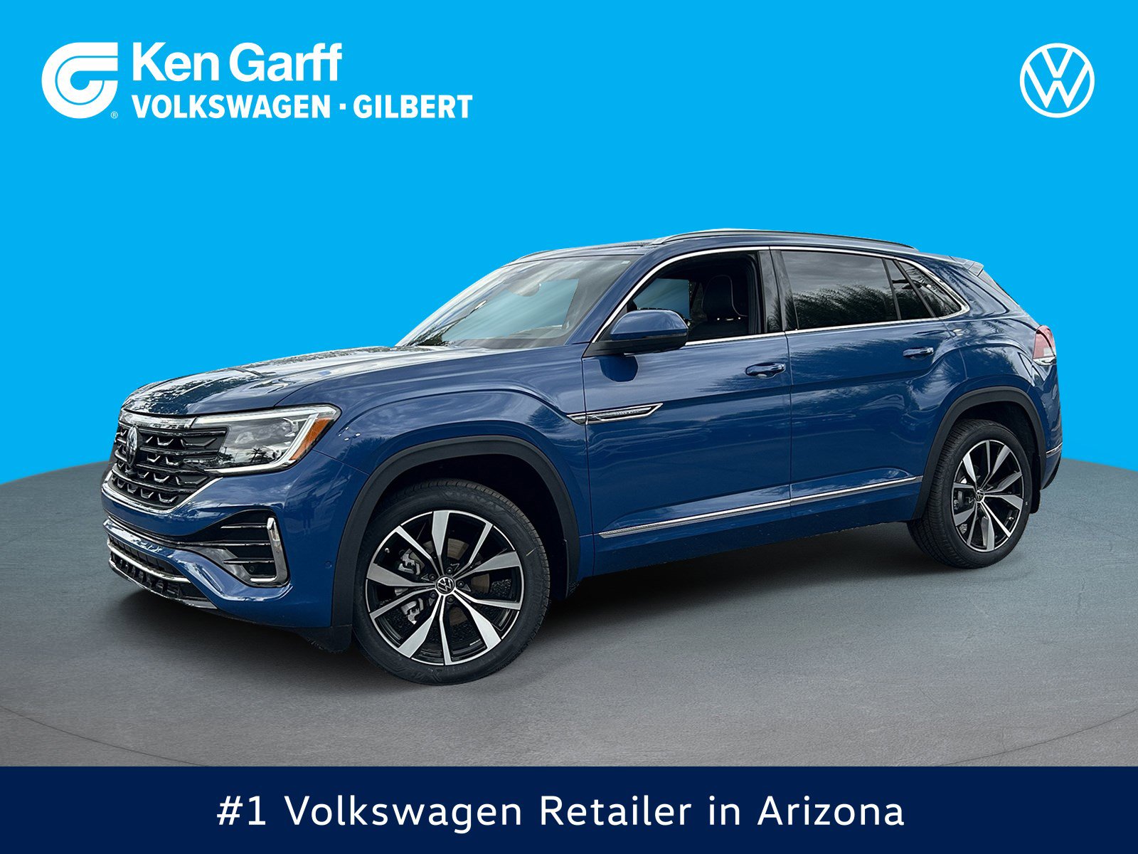 2025 Volkswagen Atlas Cross Sport SEL Premium R-LINE's photo