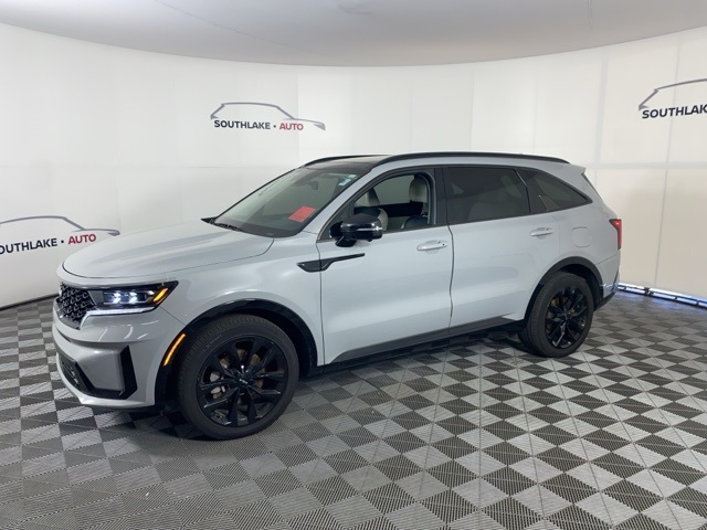 2022 Kia Sorento photo 4