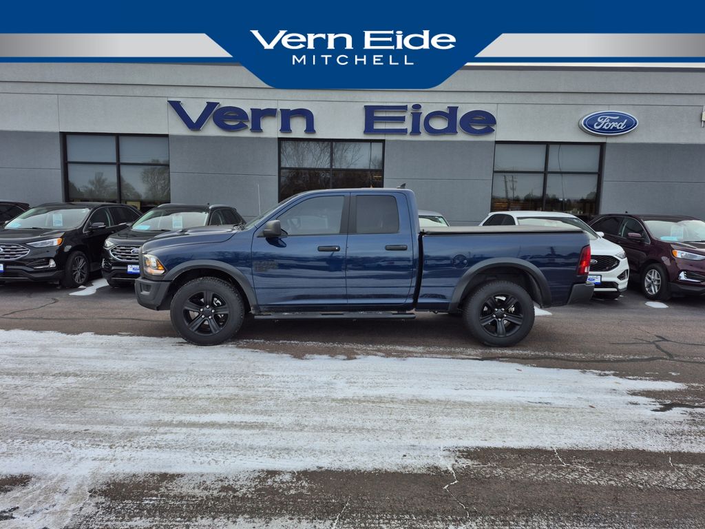 2021 RAM Ram 1500 Classic Warlock's photo