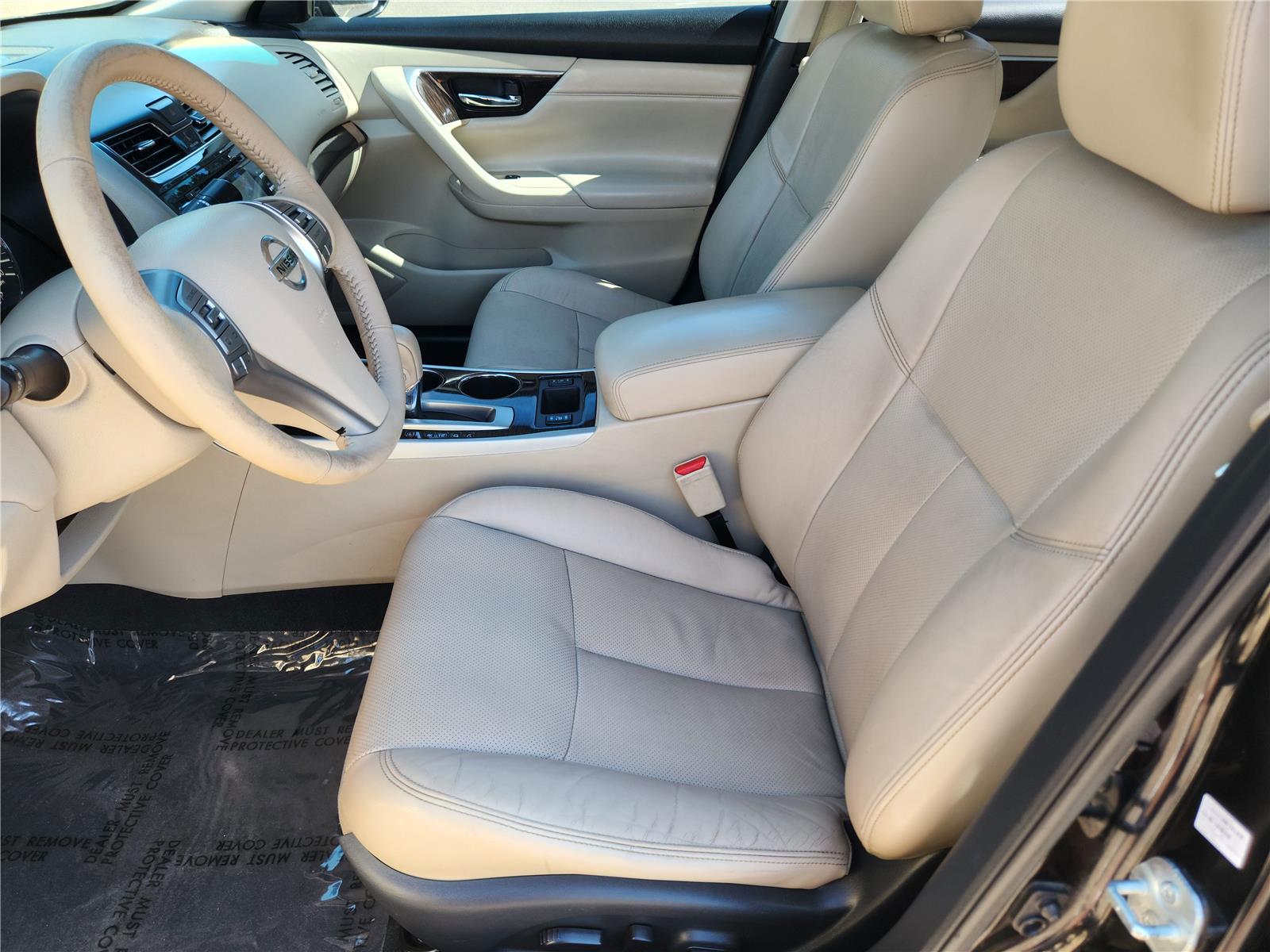2015 Nissan Altima 2.5 SL photo 10