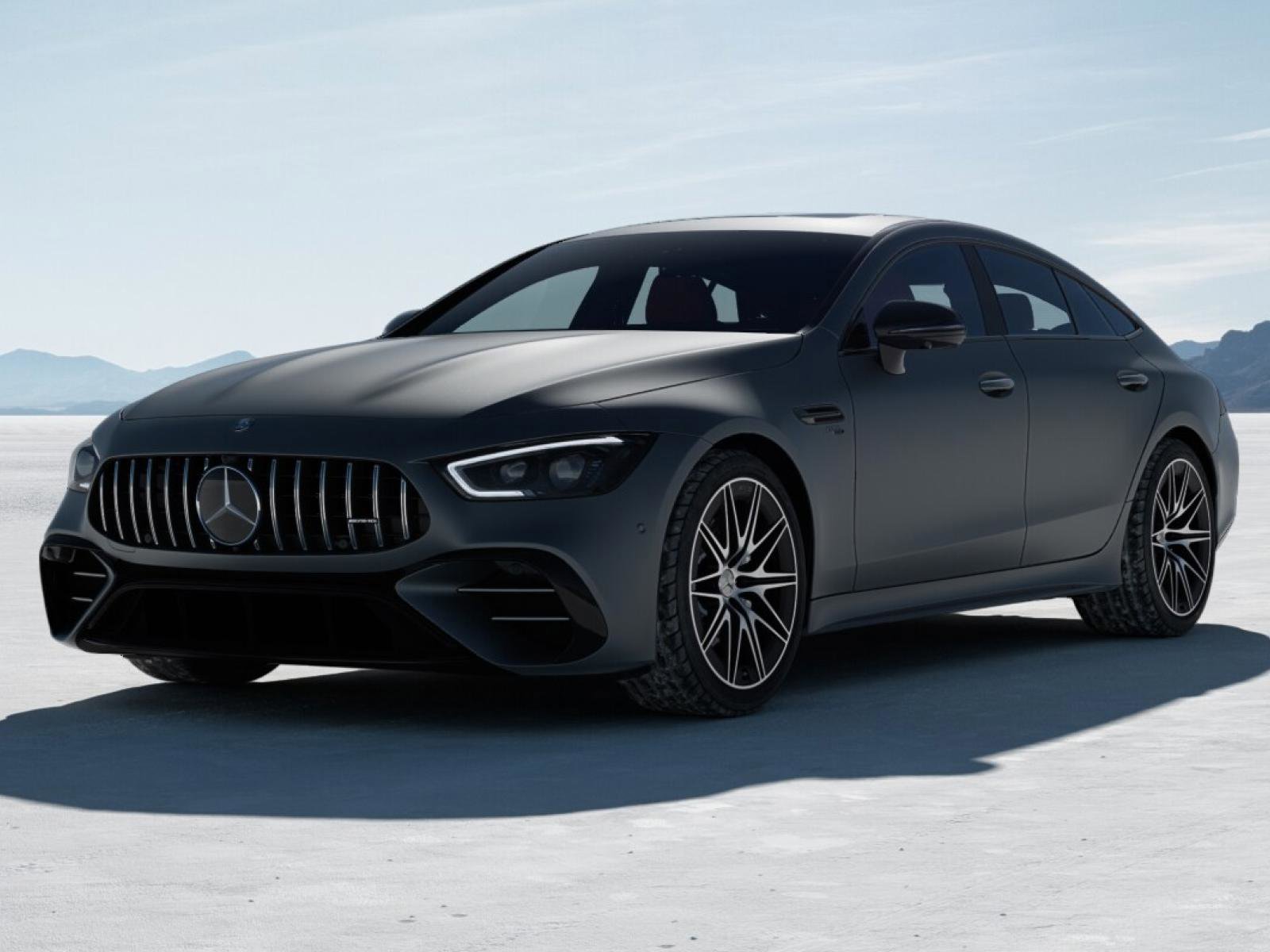 2026 Mercedes-Benz AMG GT New 2026 Mercedes-Benz AMG GT Base AWD 4MATIC's photo