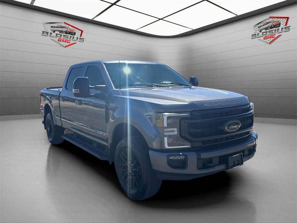 2022 Ford F-250 Lariat photo 7