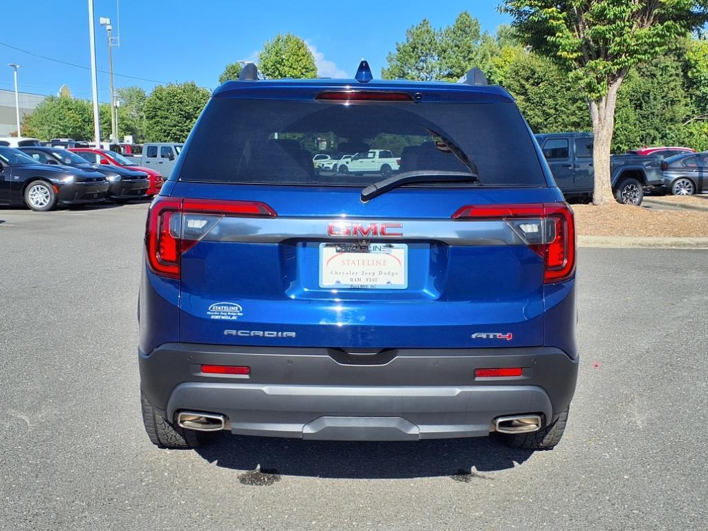 2023 Gmc Acadia AT4 photo 20