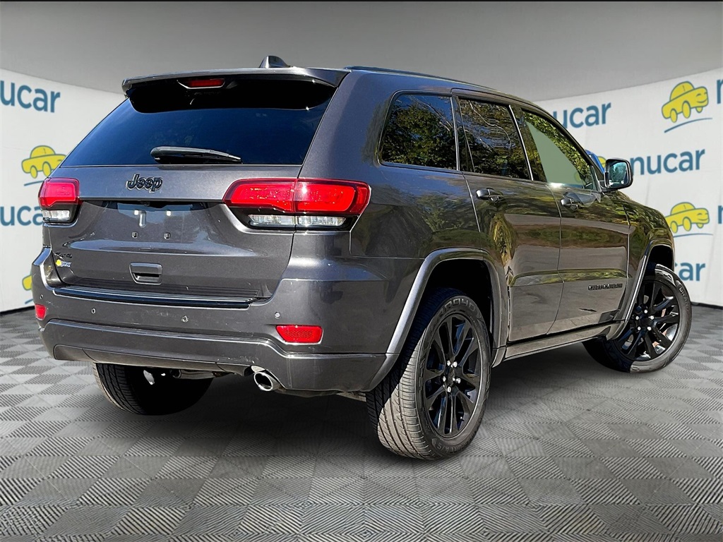 2018 Jeep Grand Cherokee Altitude photo 6