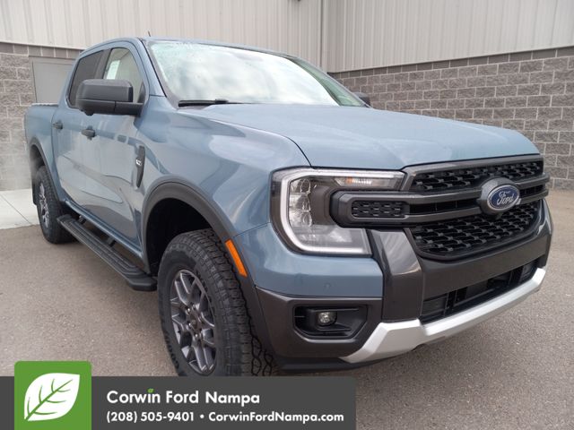 2025 Ford Ranger XLT's photo
