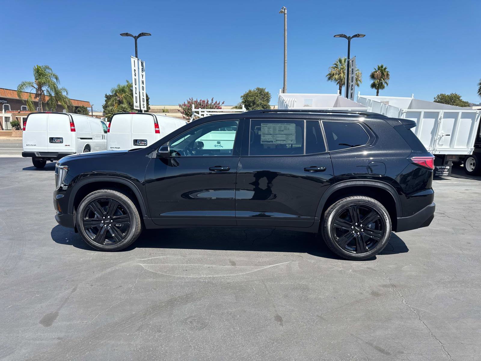 2026 Gmc Acadia Elevation photo 7