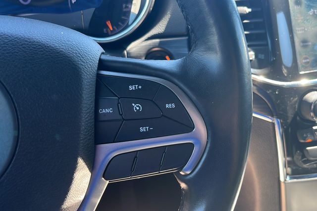 2021 Jeep Grand Cherokee Limited photo 20