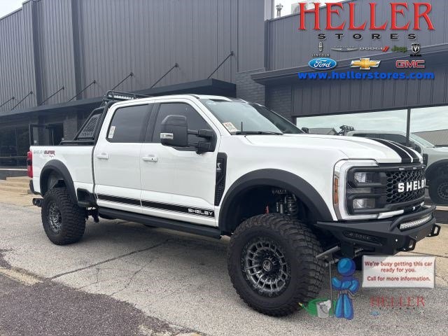 2024 Ford F-250 Super Duty Lariat
