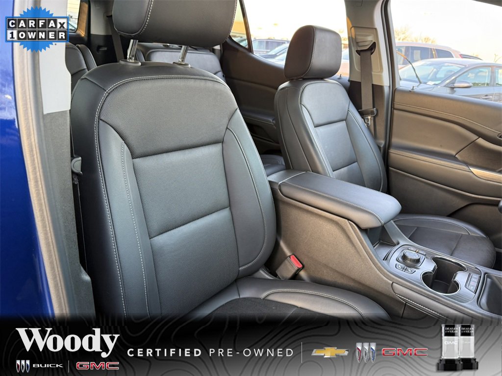 2023 GMC ACADIA - Image 38