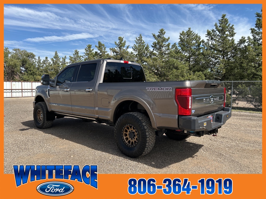 2022 Ford F-350 King Ranch photo 3