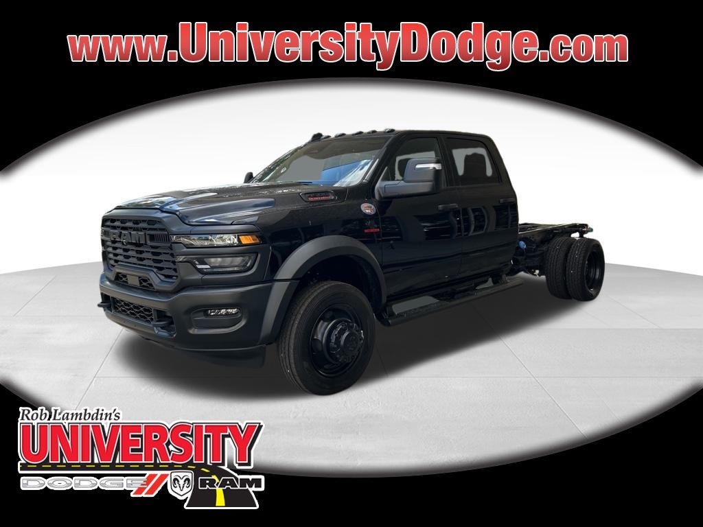2026 RAM Ram 4500 Chassis Cab Tradesman's photo