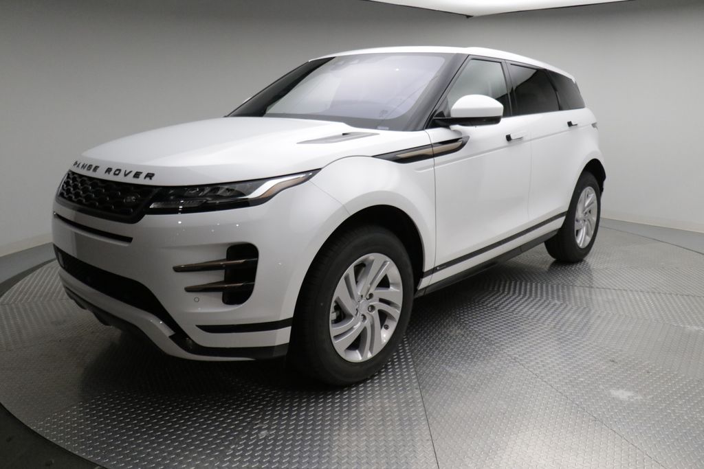 2020 Land Rover Range Rover Evoque S's photo