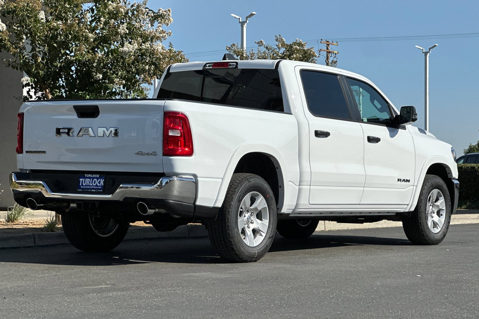 2026 Ram 1500 Big Horn photo 4