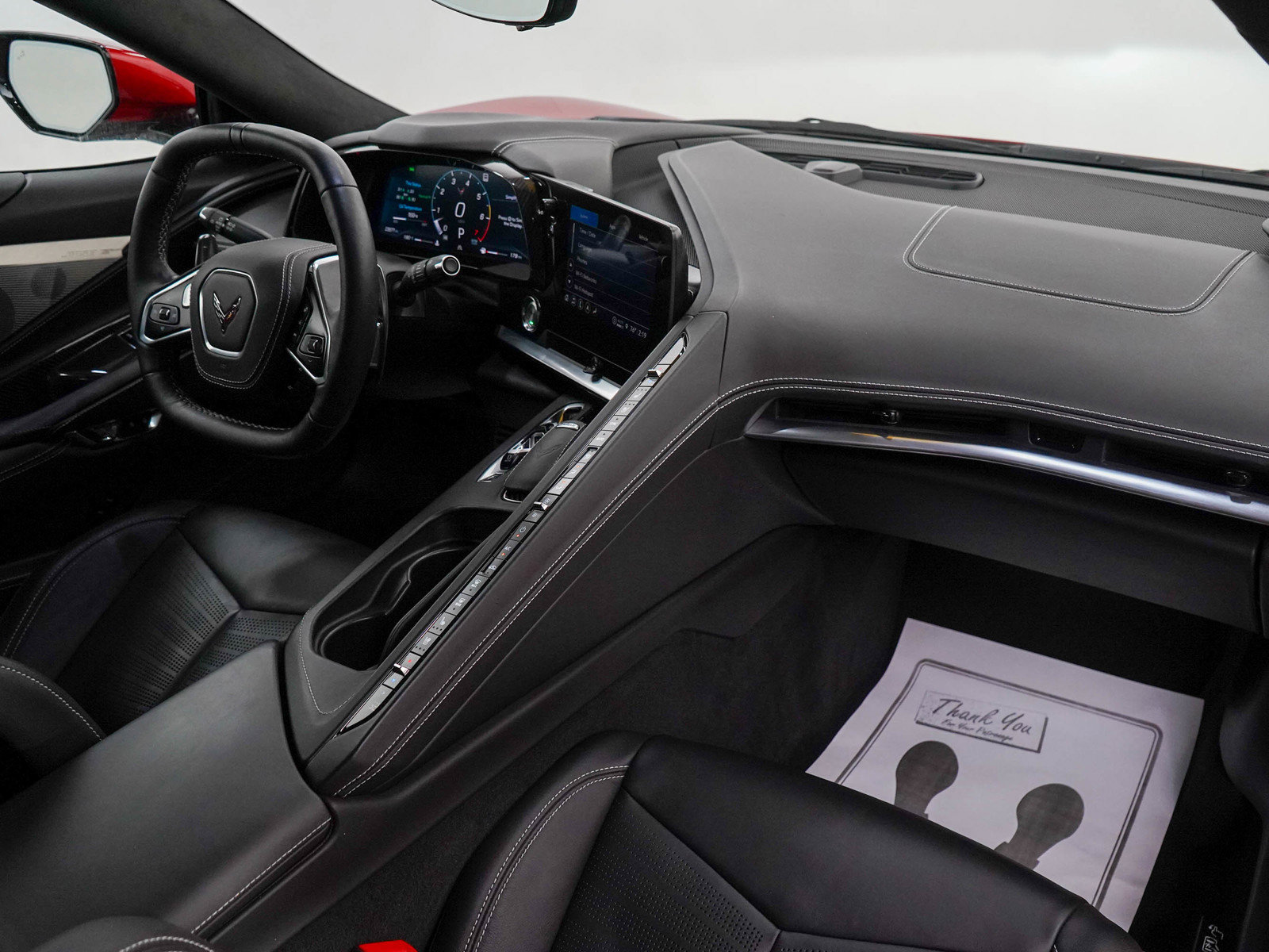 2021 Chevrolet Corvette 3LT photo 11