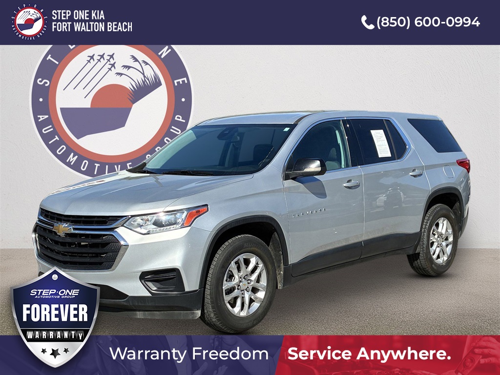 2021 Chevrolet Traverse LS