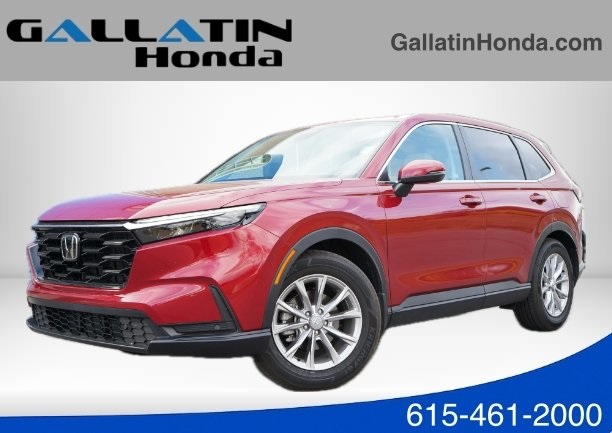 2024 Honda CR-V EX-L's photo