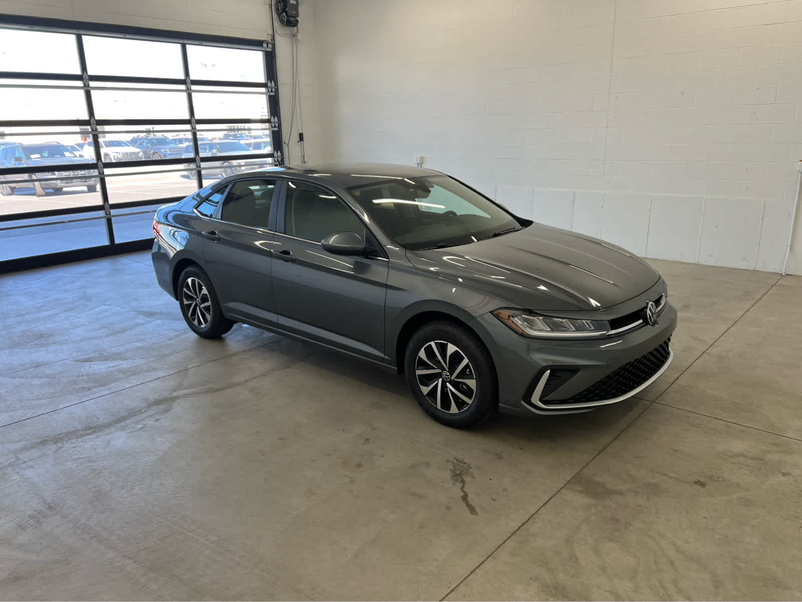 2026 Volkswagen Jetta S photo 3