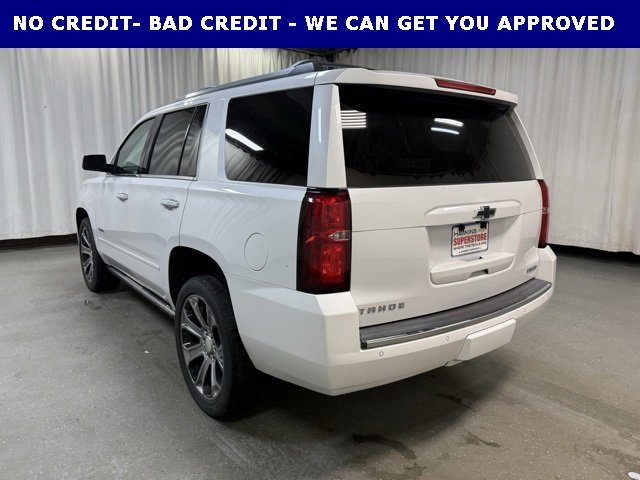 2017 Chevrolet Tahoe Premier photo 4