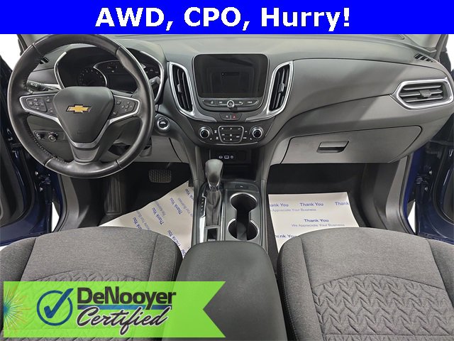 2022 Chevrolet Equinox LT photo 9