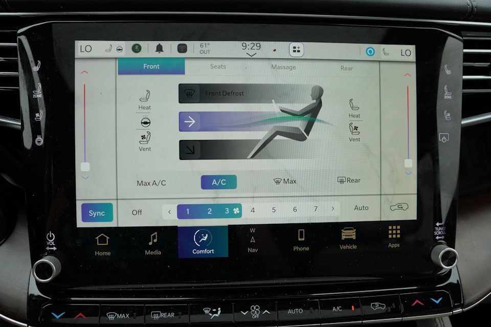 2024 Jeep Grand Wagoneer L Base photo 6