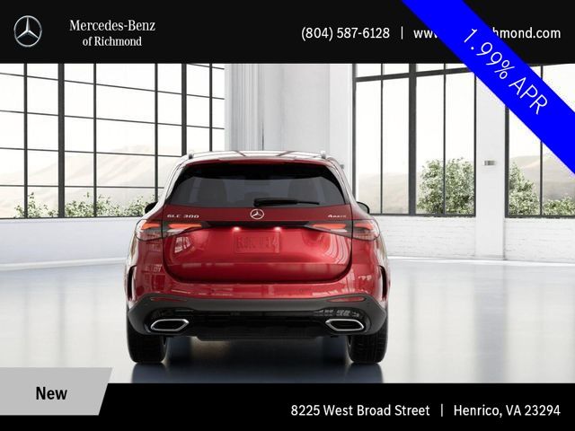 2025 Mercedes Benz GLC 300 4MATIC photo 24