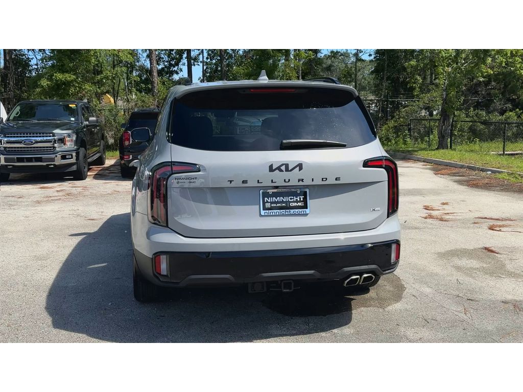 2025 Kia Telluride SX Prestige X-Line photo 3