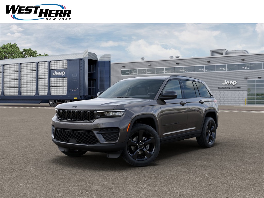 2025 Jeep Grand Cherokee Altitude's photo