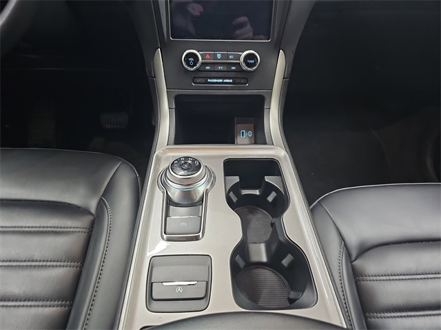2024 Ford Edge SEL photo 11