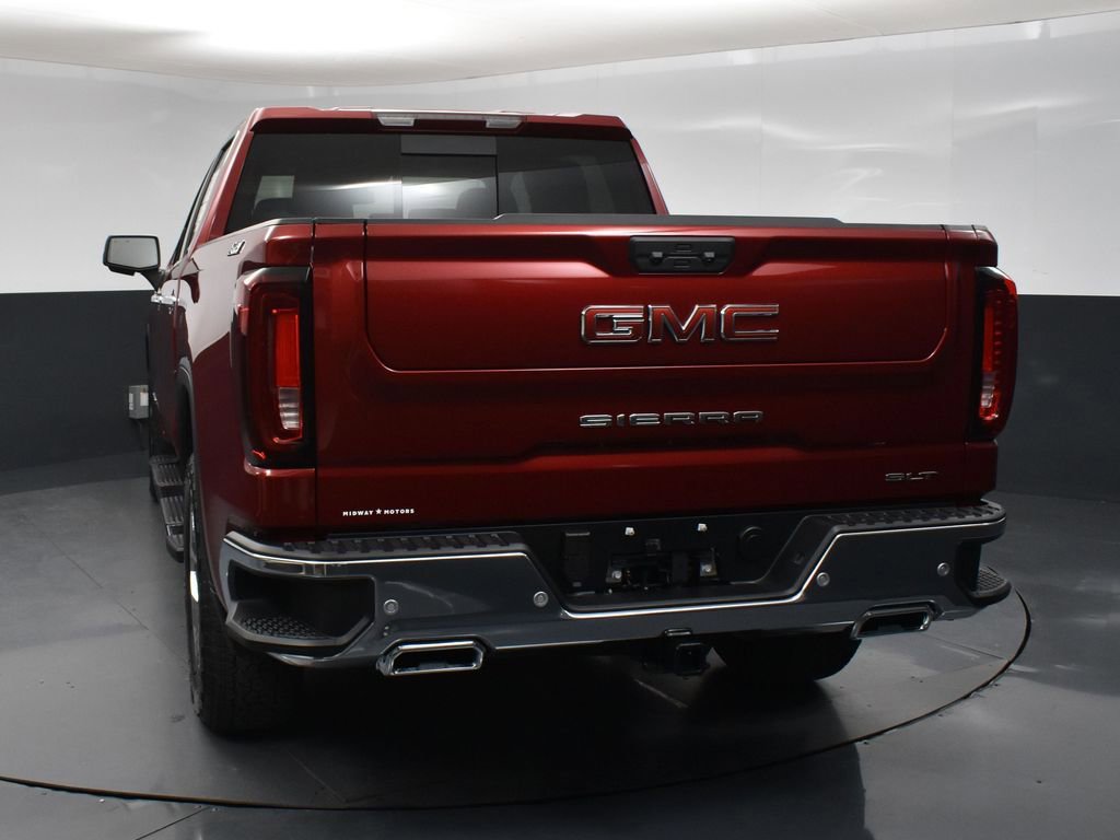 2026 Gmc Sierra 1500 SLT photo 3