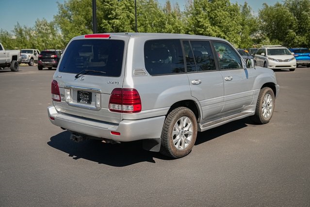 2006 Lexus LX 470 photo 6