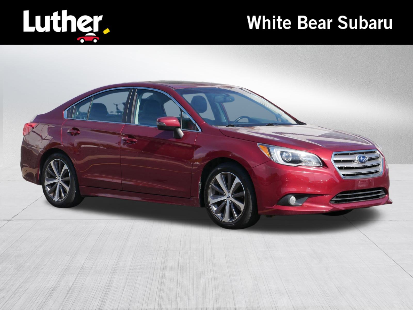 2016 Subaru Legacy 2.5i Limited