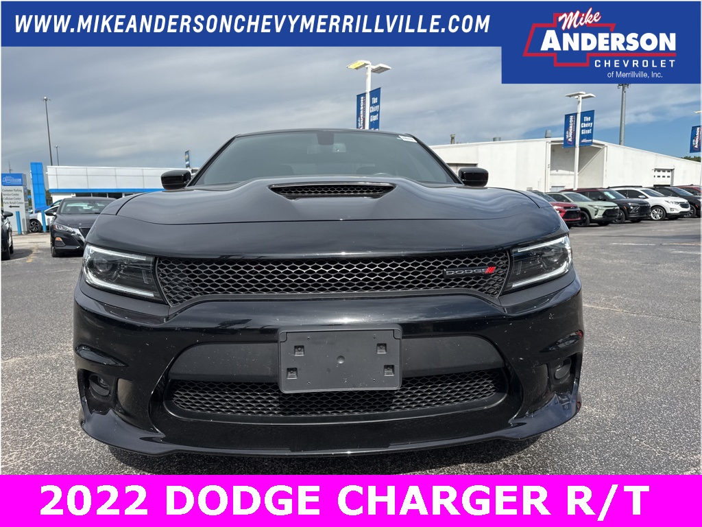 2022 Dodge Charger R/T photo 6