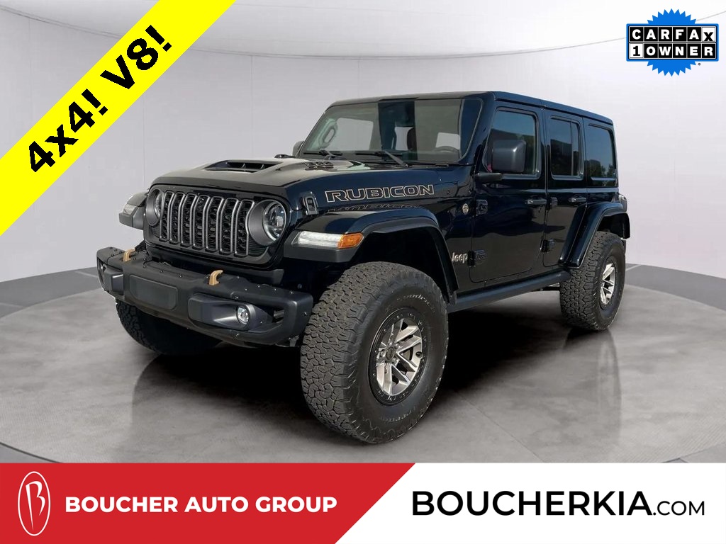 2024 Jeep Wrangler 4-Door