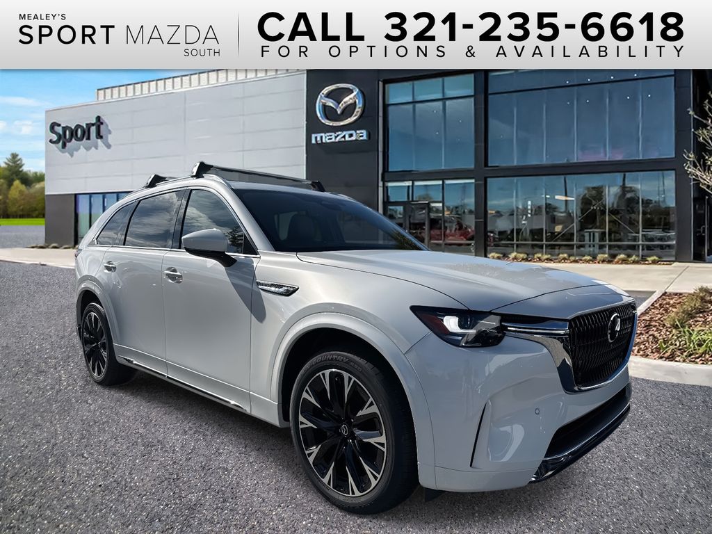 2026 Mazda CX-90 Premium Plus Package's photo